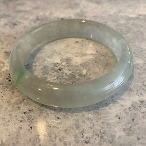Green Jade Bracelet